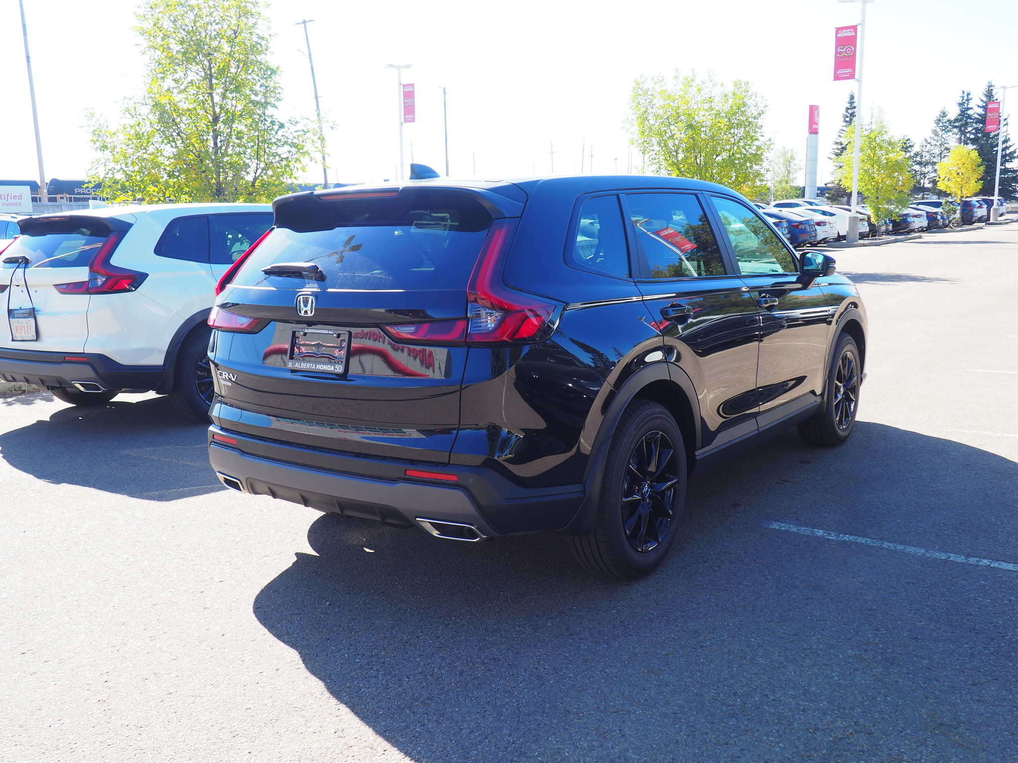 2026 Honda CR-V Hybrid