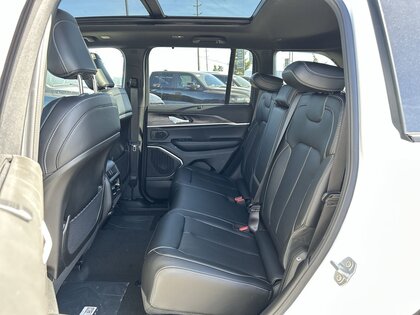 used 2025 Jeep Grand Cherokee car, priced at $64,999