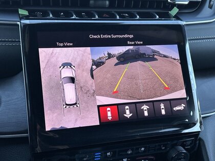 used 2025 Jeep Grand Cherokee car, priced at $64,999