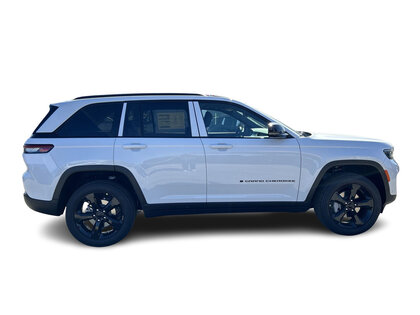 used 2025 Jeep Grand Cherokee car, priced at $64,999