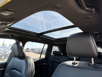 used 2025 Jeep Grand Cherokee car, priced at $64,999