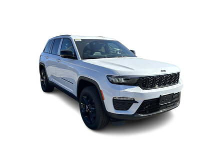 used 2025 Jeep Grand Cherokee car, priced at $64,999