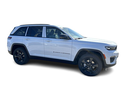 used 2025 Jeep Grand Cherokee car, priced at $64,999