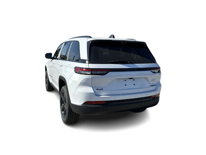 used 2025 Jeep Grand Cherokee car, priced at $64,999