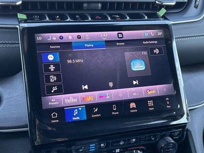 used 2025 Jeep Grand Cherokee car, priced at $64,999