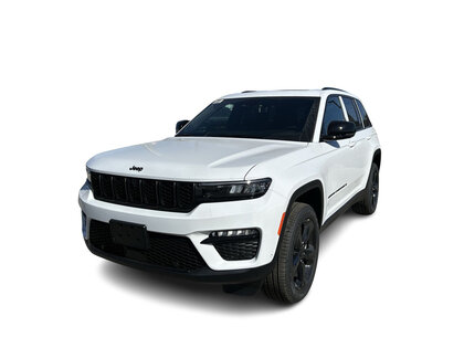 used 2025 Jeep Grand Cherokee car, priced at $64,999