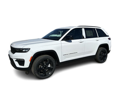 used 2025 Jeep Grand Cherokee car, priced at $64,999