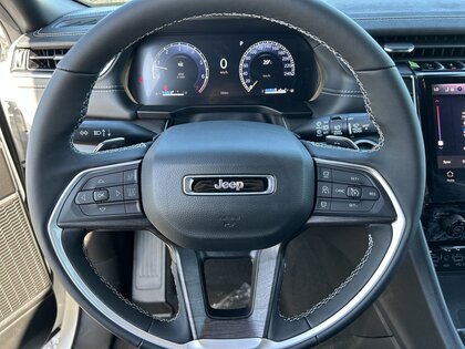 used 2025 Jeep Grand Cherokee car, priced at $64,999