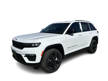 used 2025 Jeep Grand Cherokee car, priced at $64,999