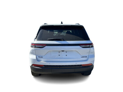 used 2025 Jeep Grand Cherokee car, priced at $64,999