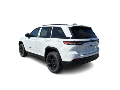 used 2025 Jeep Grand Cherokee car, priced at $64,999