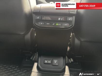 used 2025 Toyota Highlander car, priced at $64,995