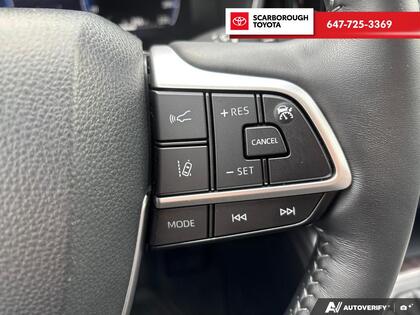 used 2025 Toyota Highlander car, priced at $64,995