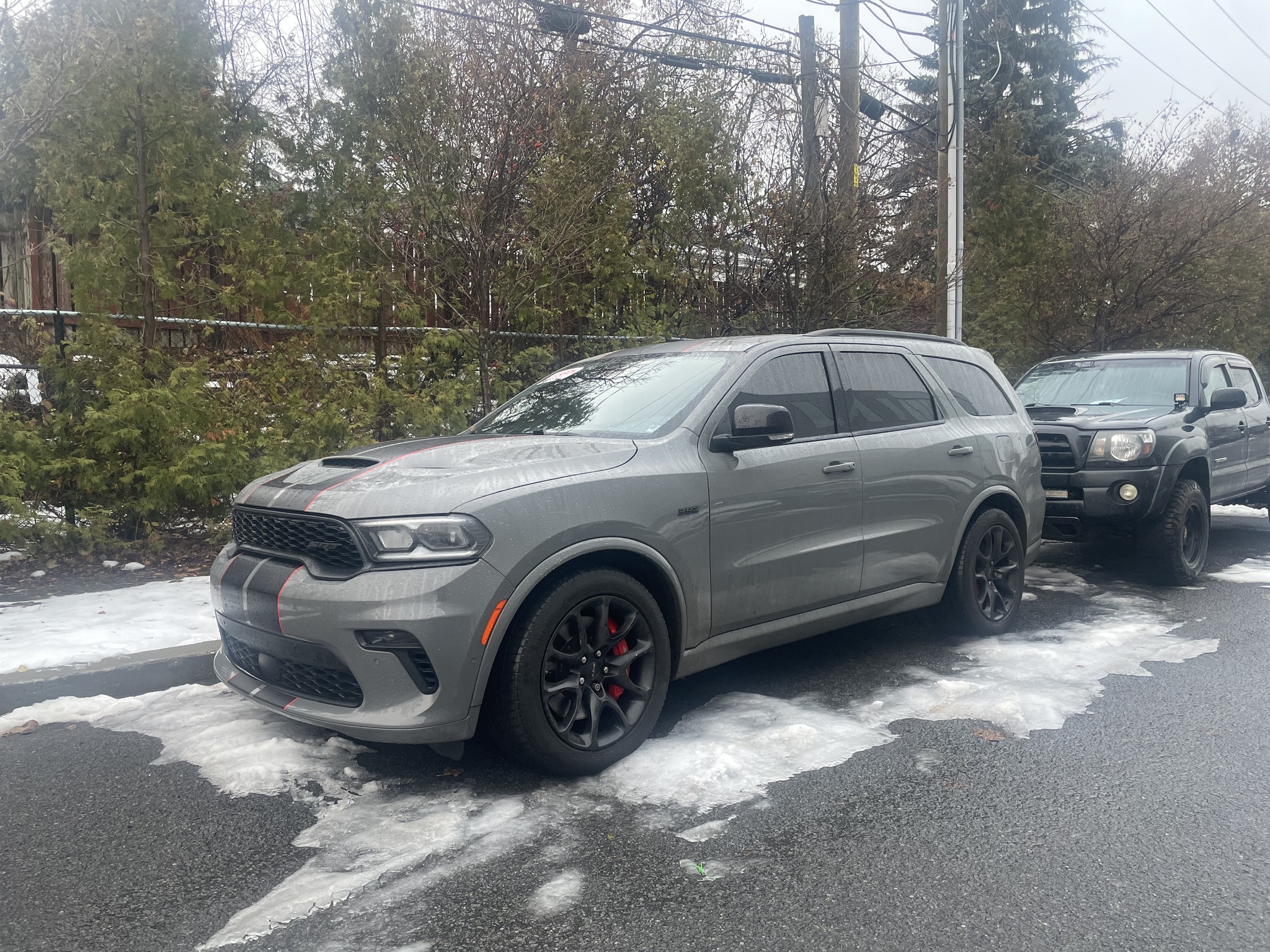2022 Dodge Durango