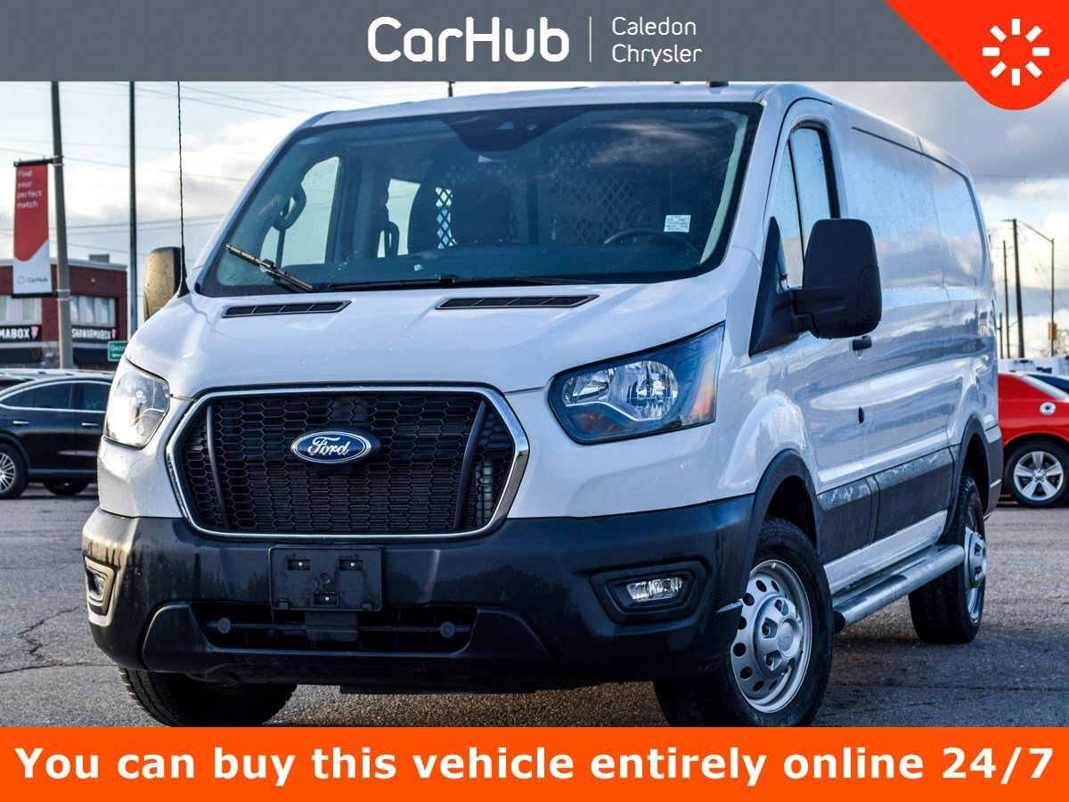 2024 Ford Transit Cargo Van