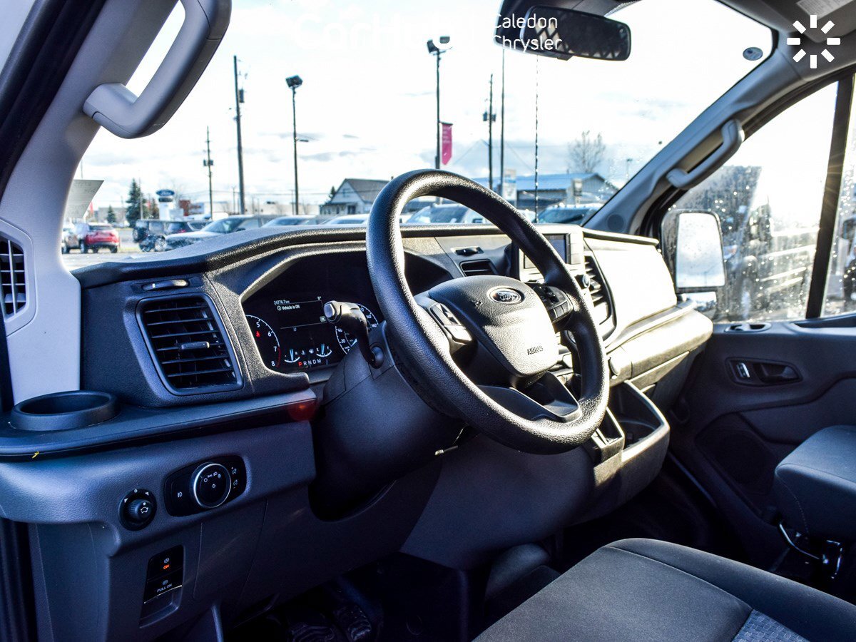 2024 Ford Transit Cargo Van