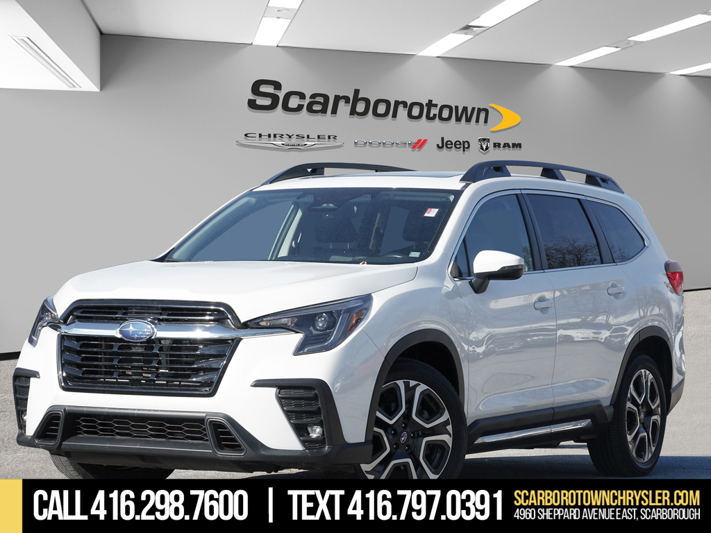 2023 Subaru Ascent