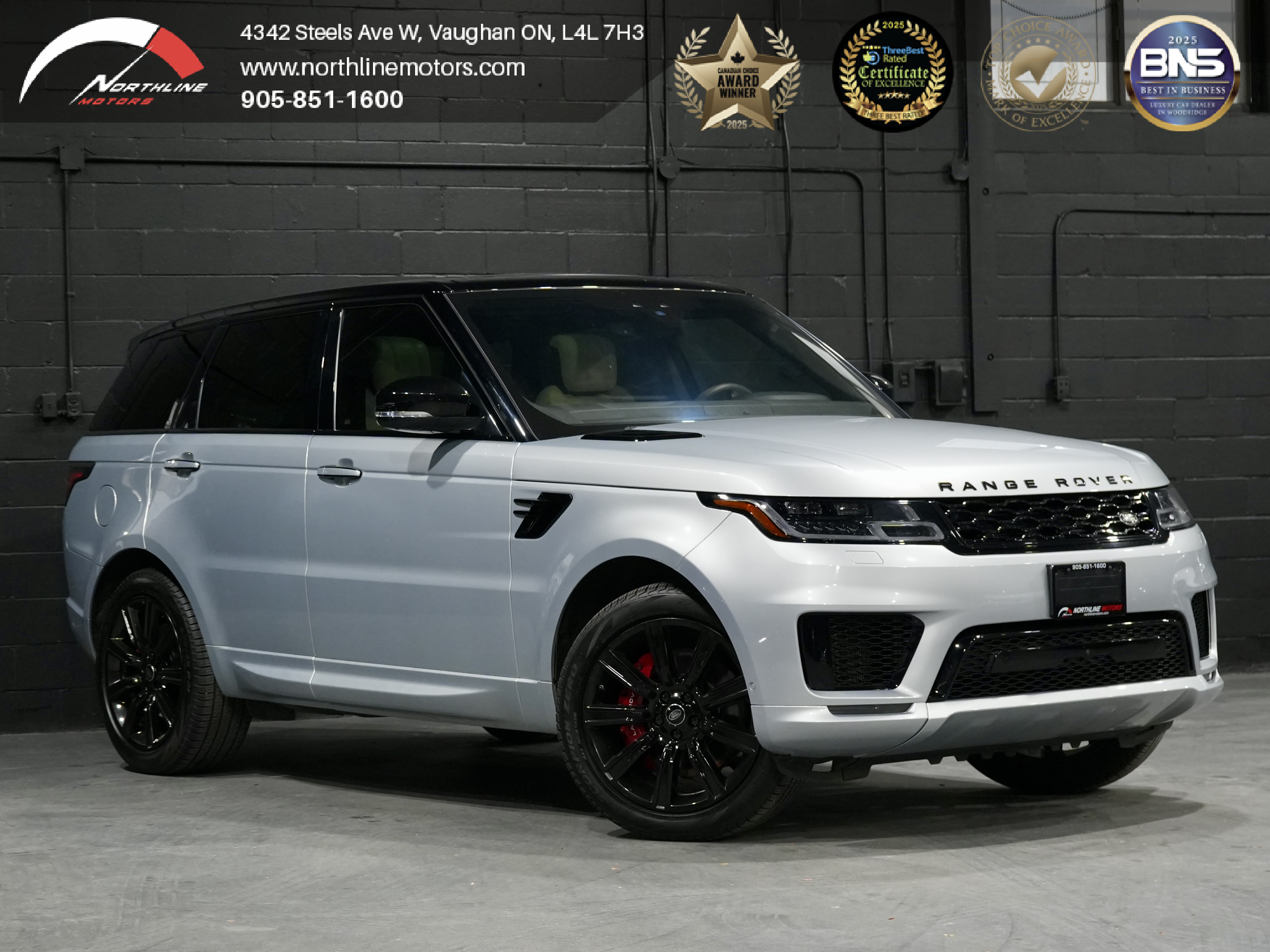 Land Rover Range Rover Sport HST AWD