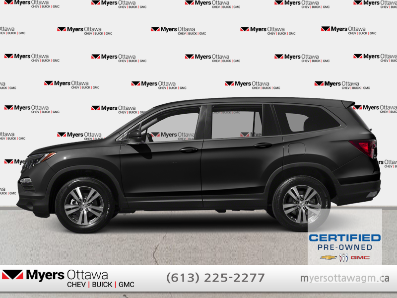 2017 Honda Pilot