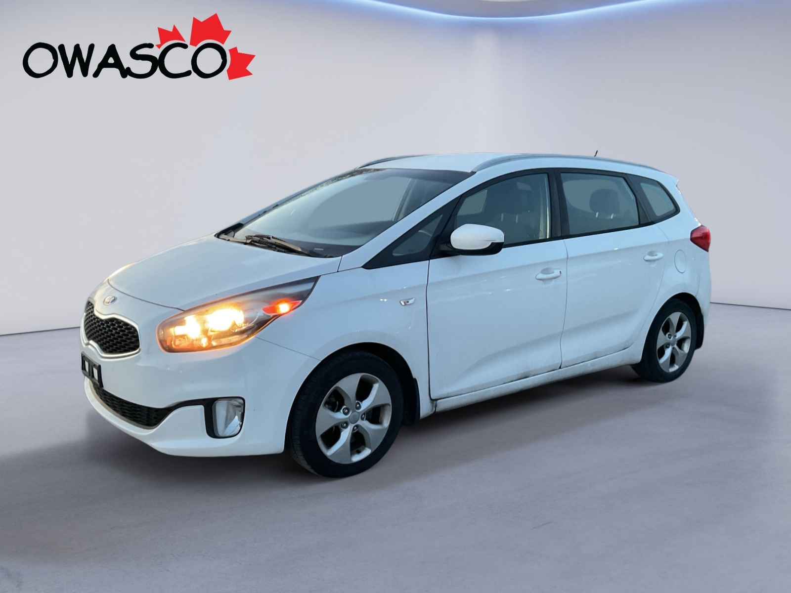 2014 Kia Rondo