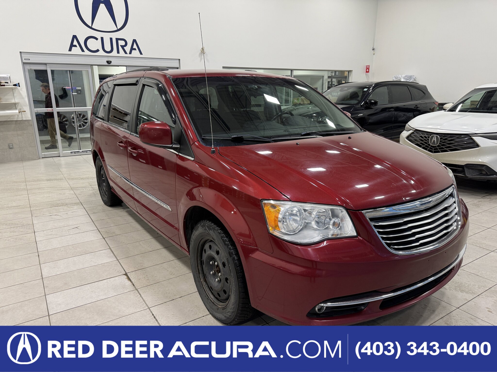 2015 Chrysler Town & Country