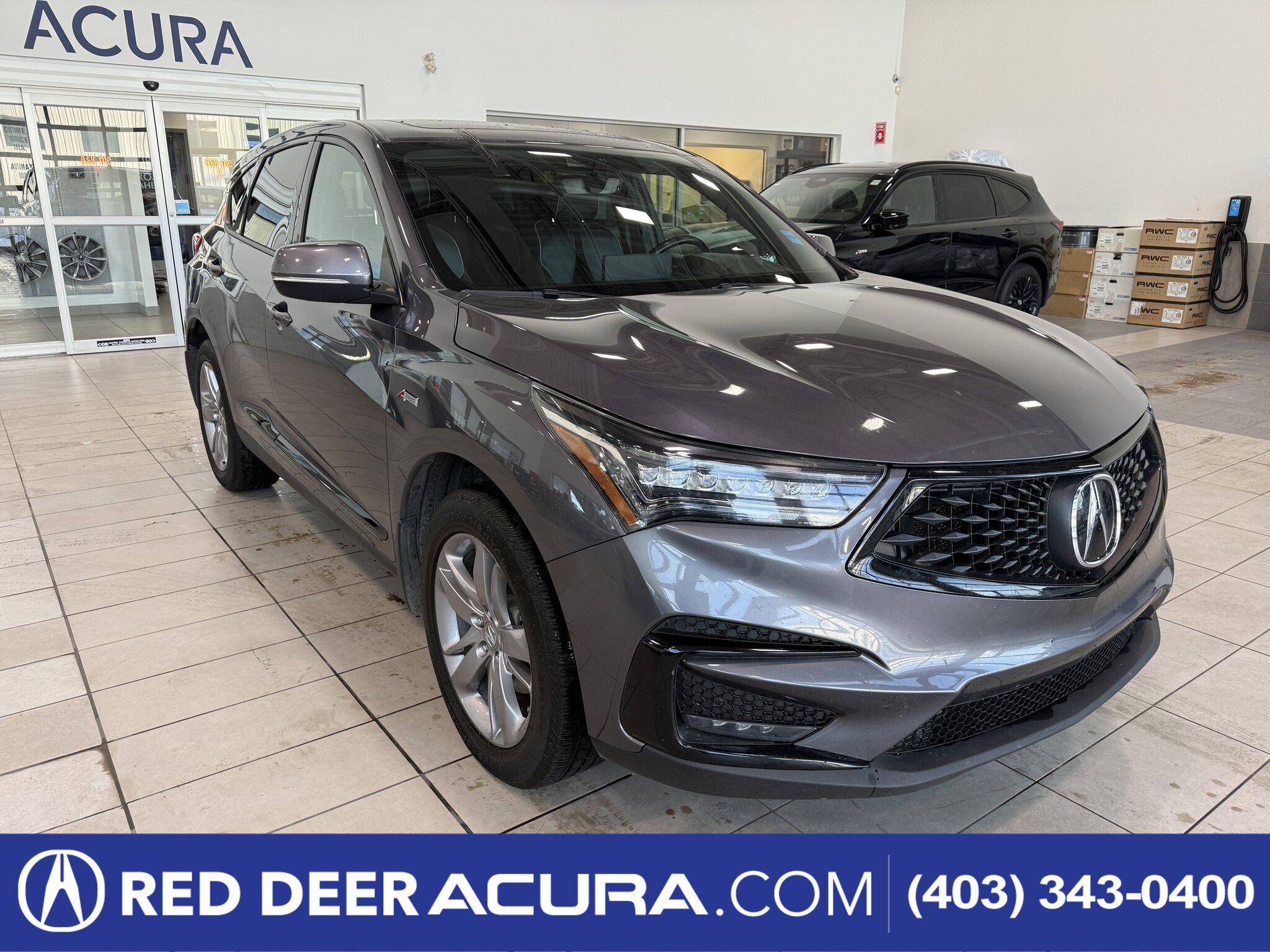 2019 Acura RDX
