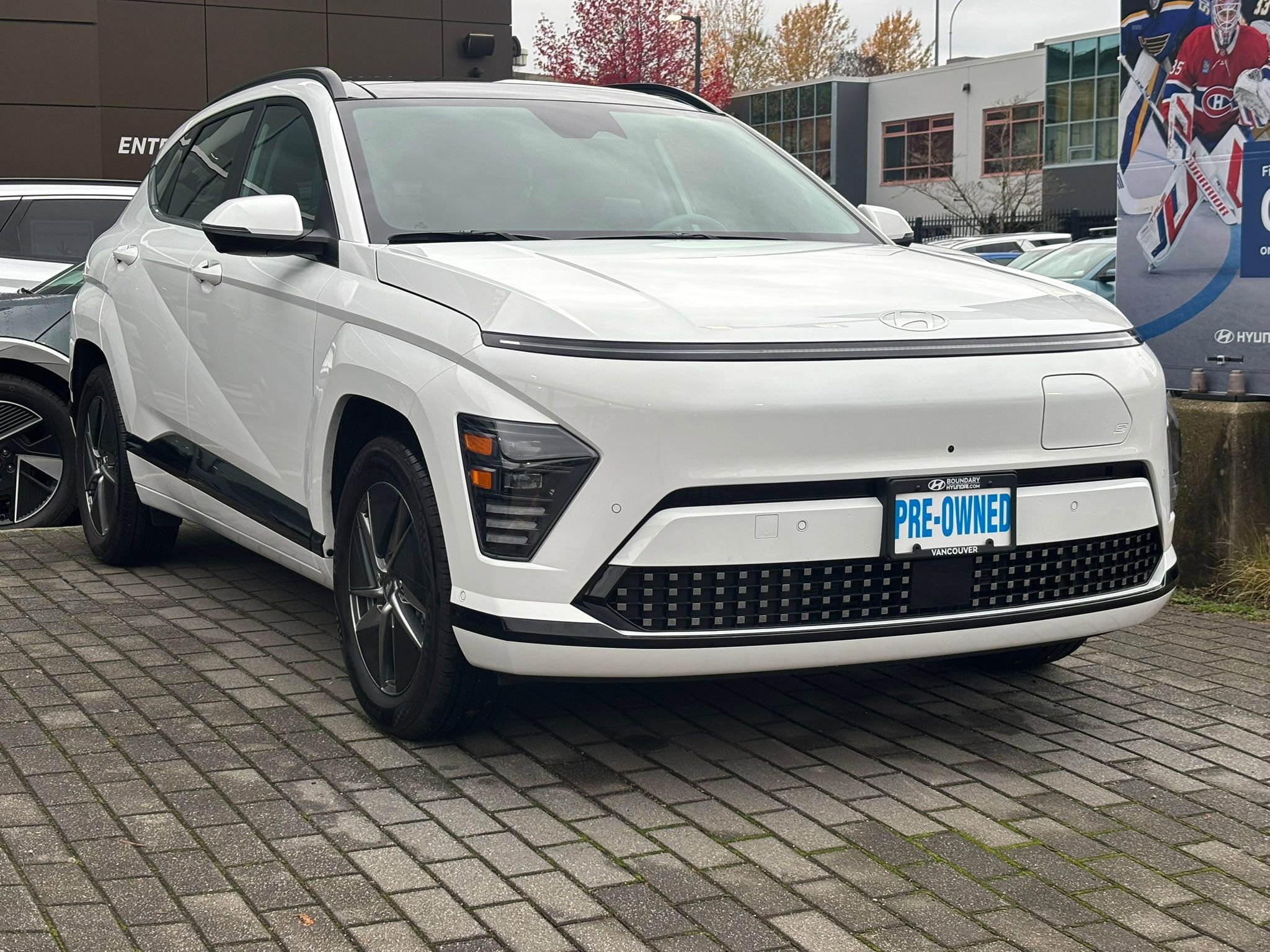 2024 Hyundai Kona Electric