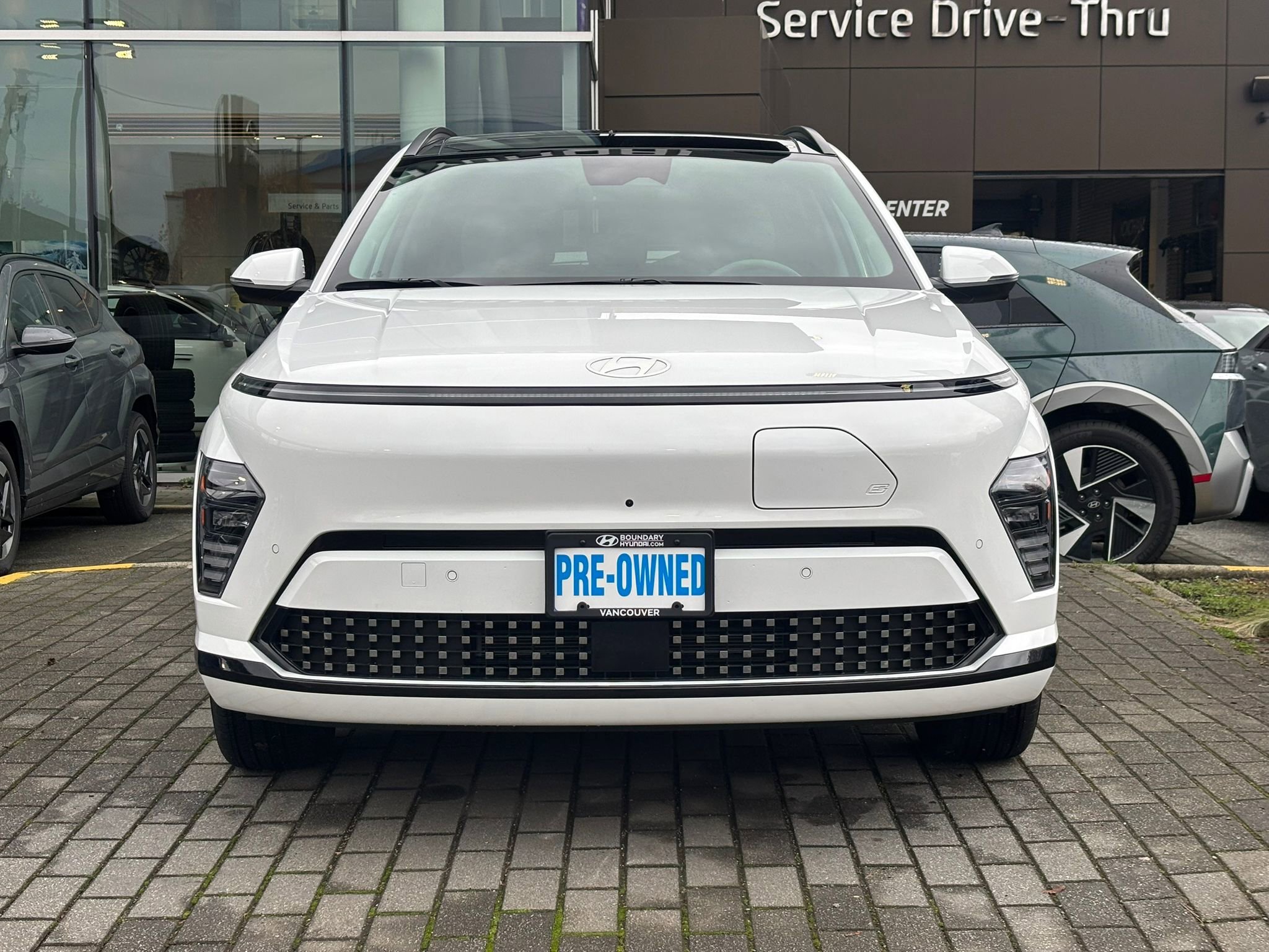 2024 Hyundai Kona Electric