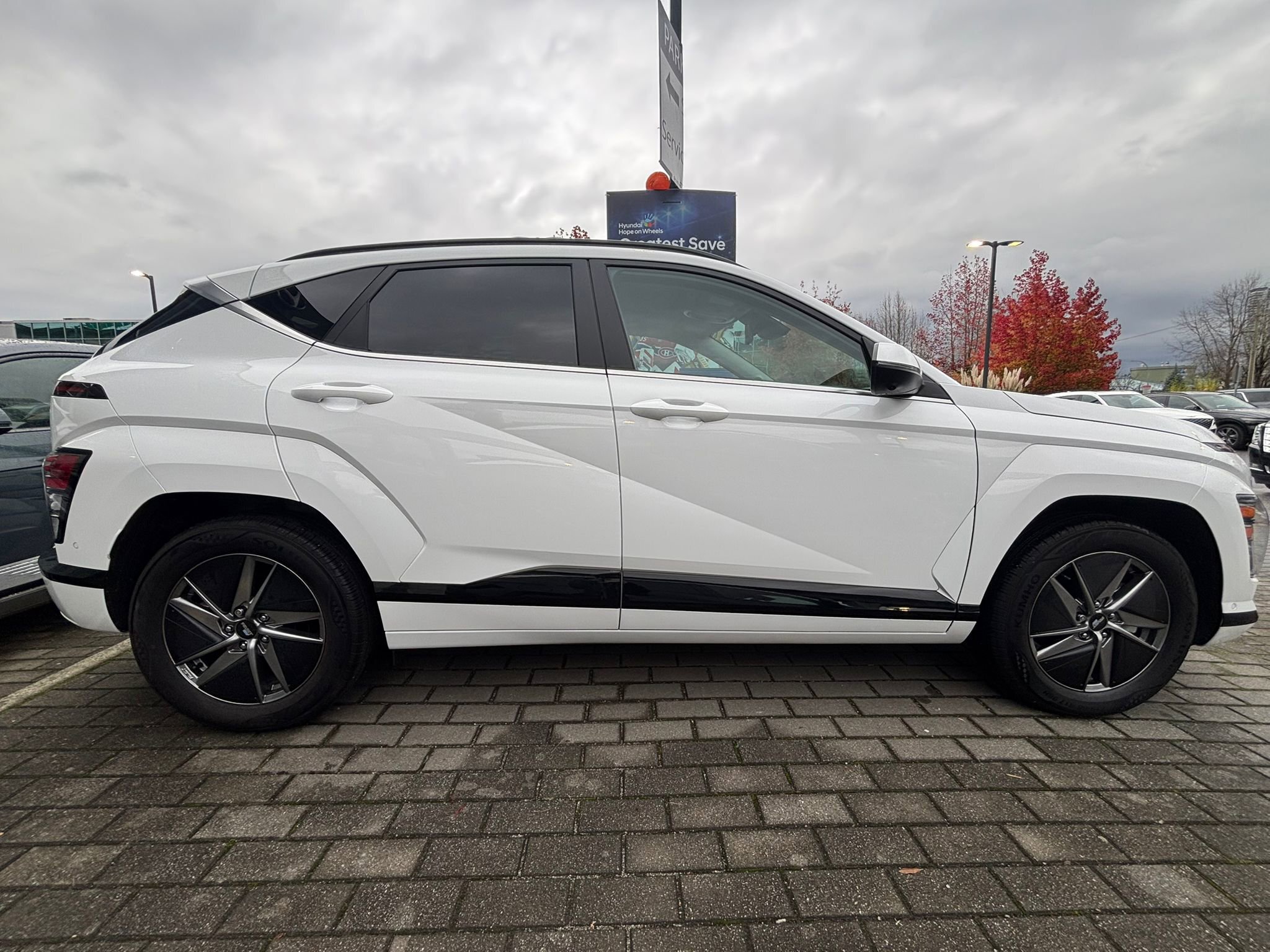 2024 Hyundai Kona Electric