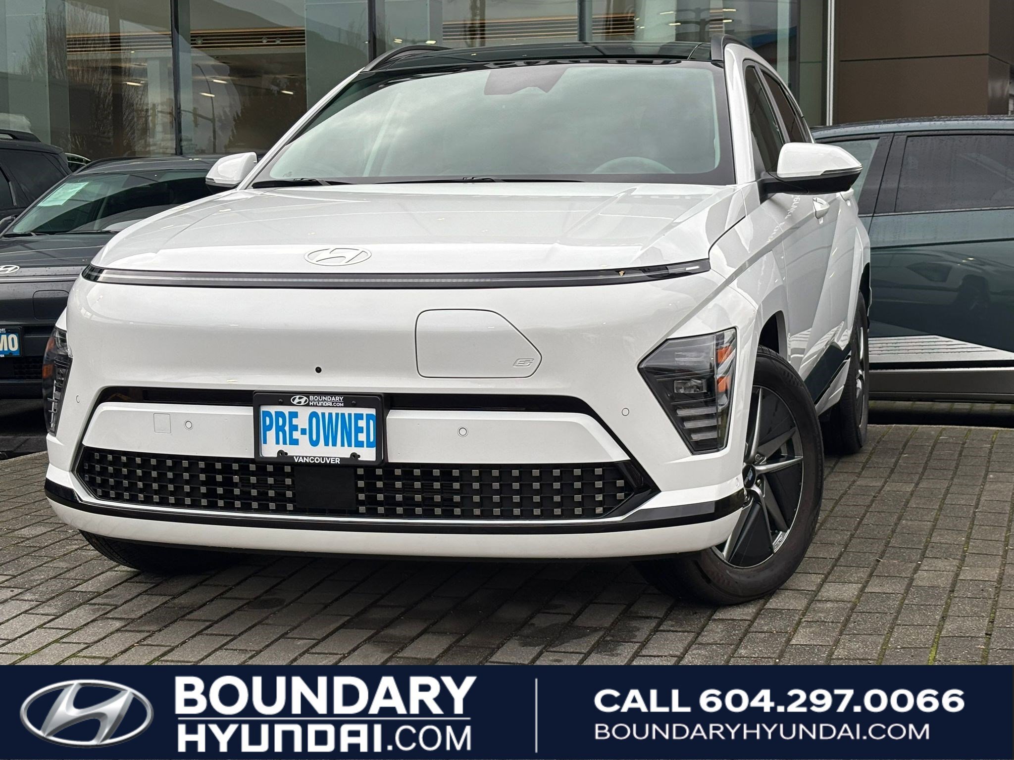 2024 Hyundai Kona Electric