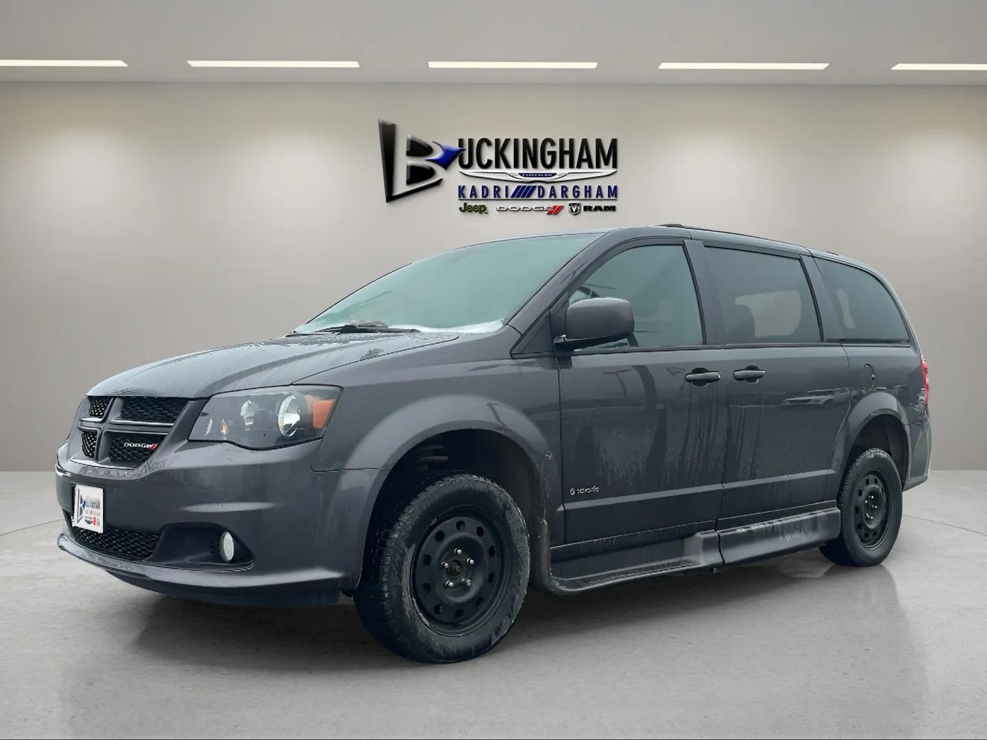 2020 Dodge Grand Caravan