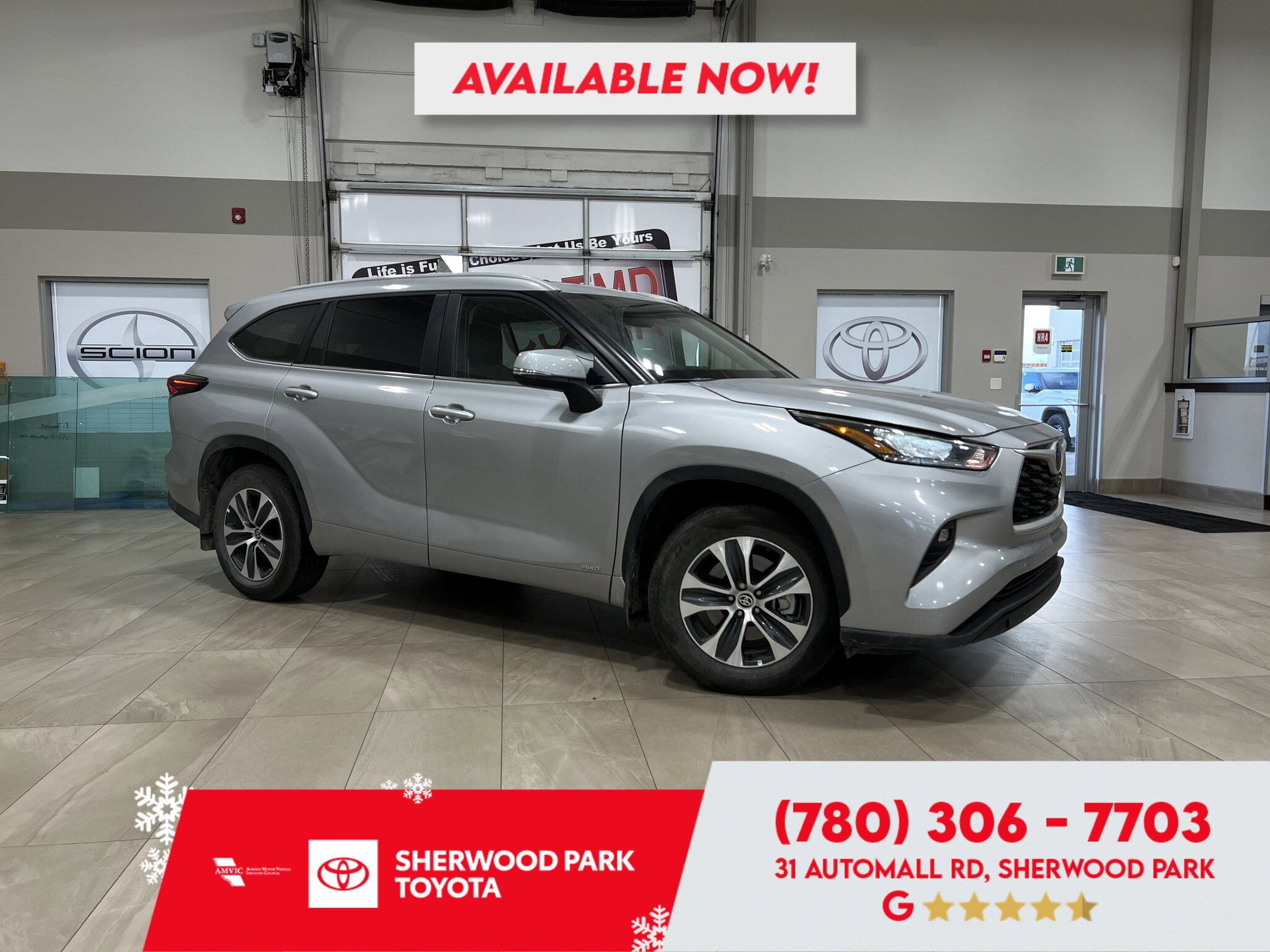 2025 Toyota Highlander