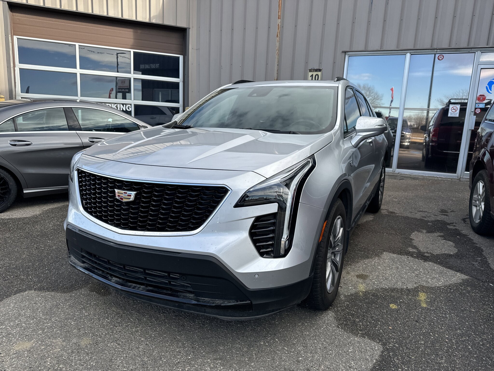 2022 Cadillac XT4