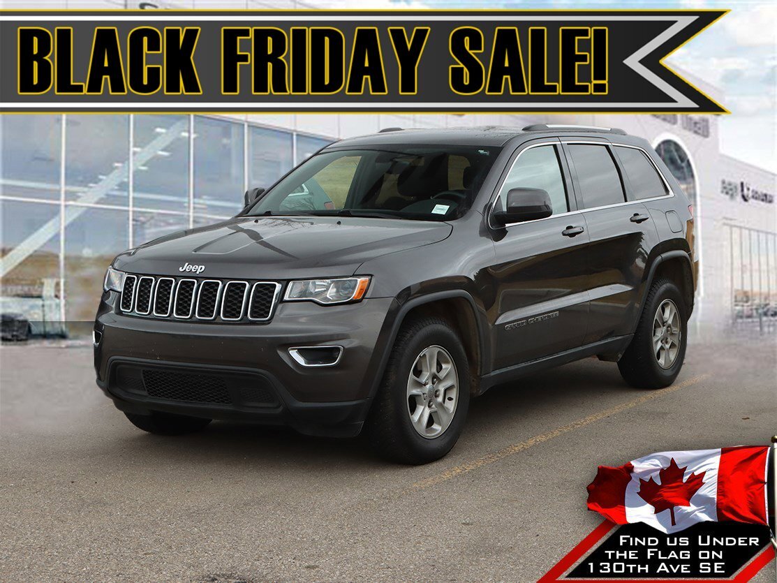 2017 Jeep Grand Cherokee