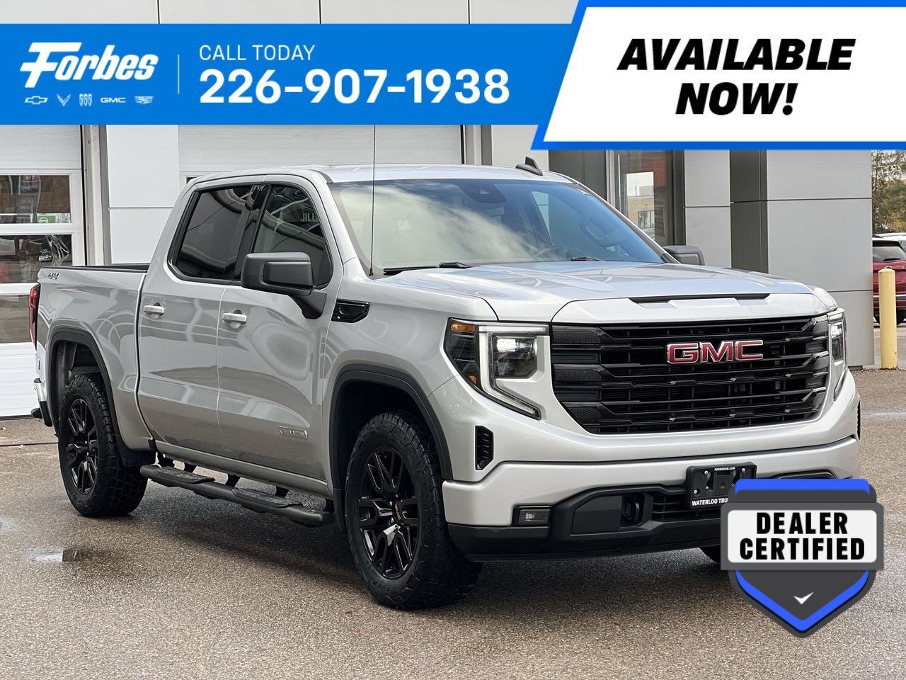 2022 GMC Sierra 1500