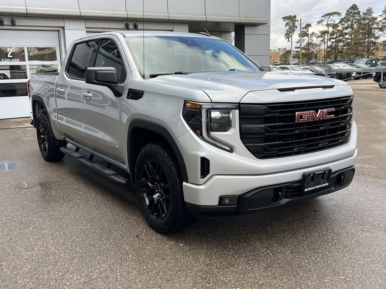 2022 GMC Sierra 1500