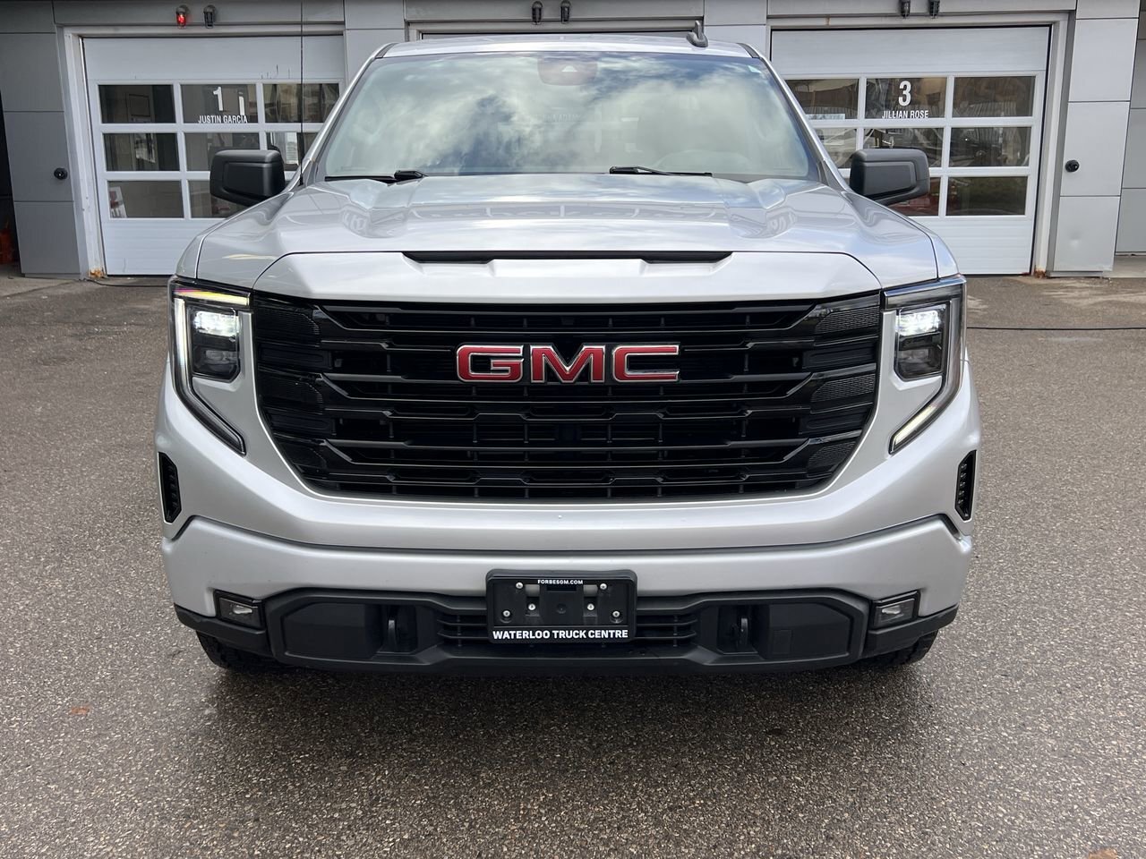 2022 GMC Sierra 1500