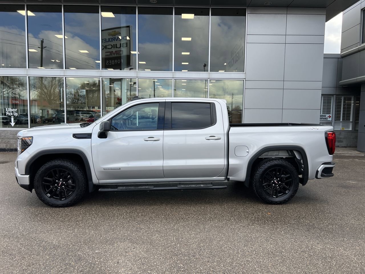 2022 GMC Sierra 1500