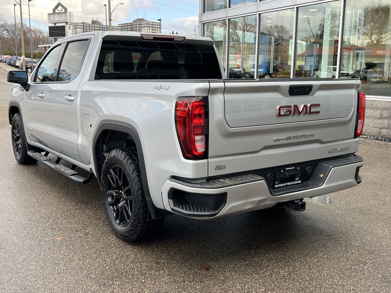2022 GMC Sierra 1500