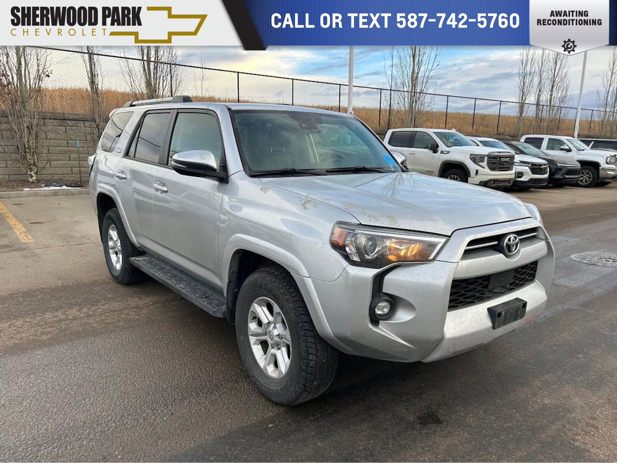 2024 Toyota 4Runner