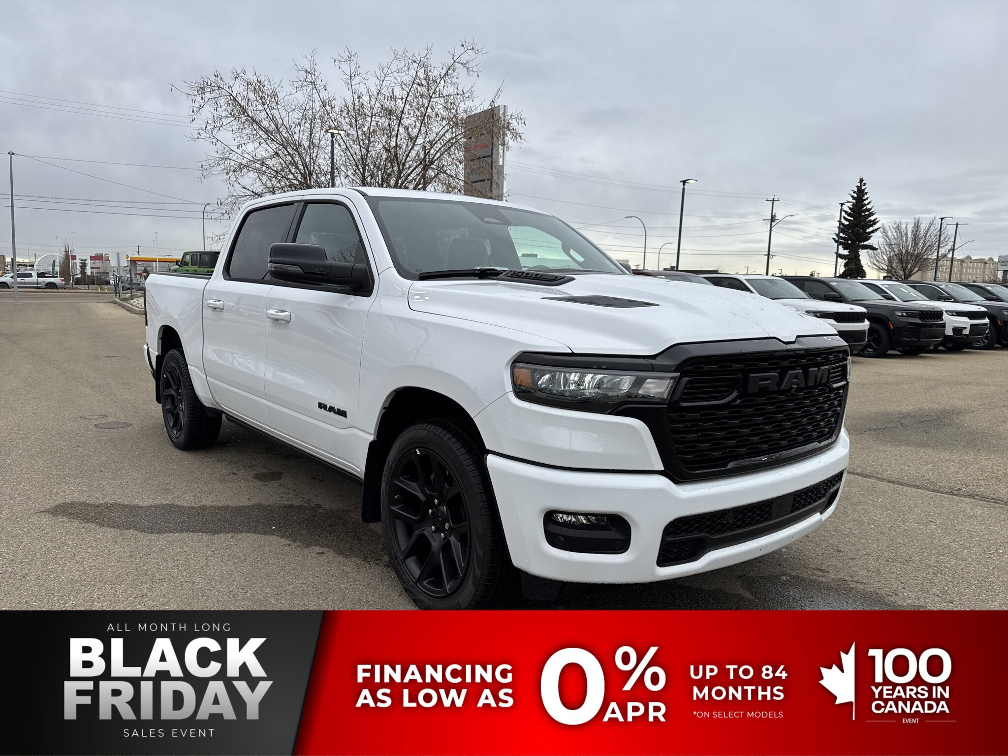 2025 RAM All-New 1500