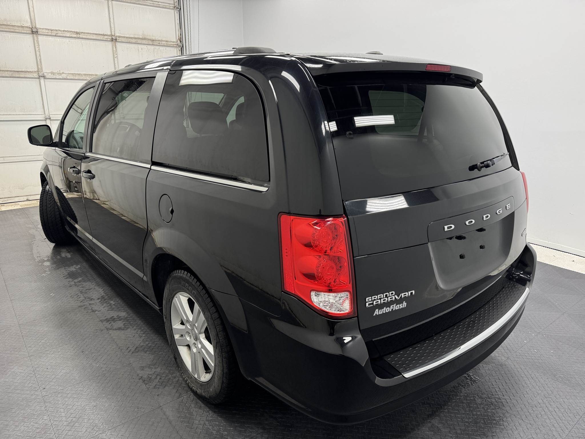 2020 Dodge Grand Caravan