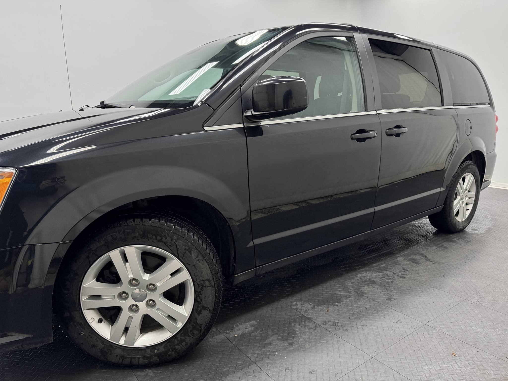 2020 Dodge Grand Caravan