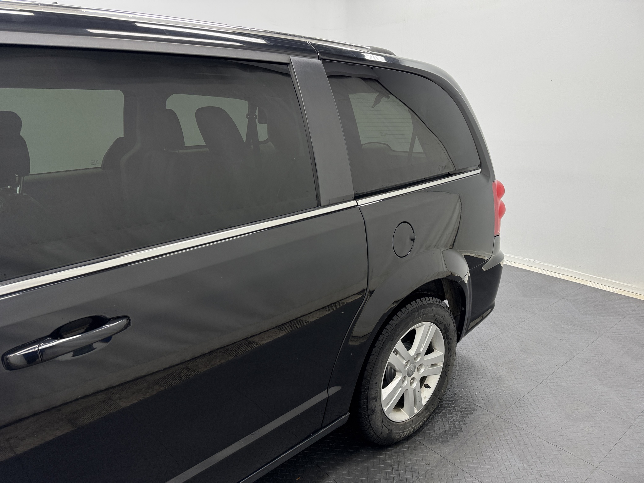 2020 Dodge Grand Caravan