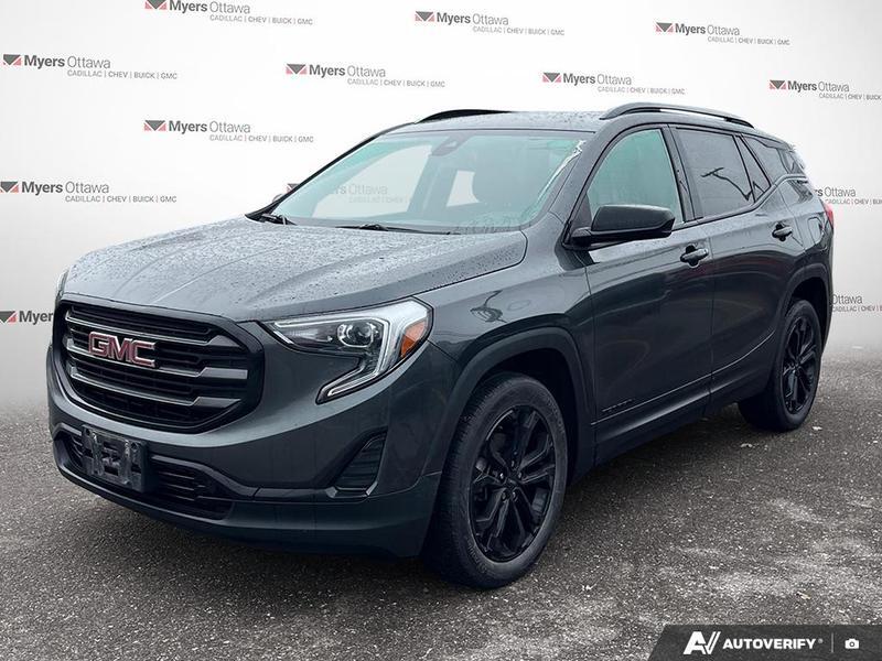 2020 GMC Terrain