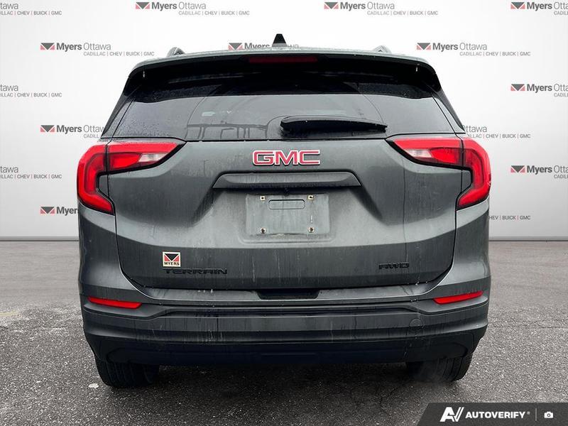 2020 GMC Terrain