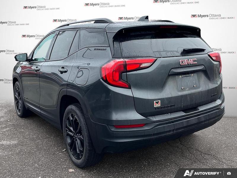 2020 GMC Terrain