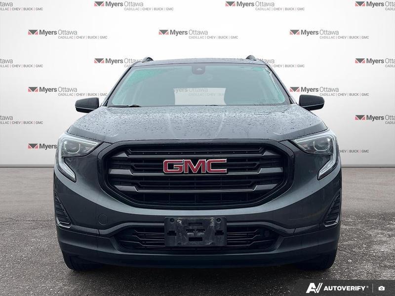 2020 GMC Terrain
