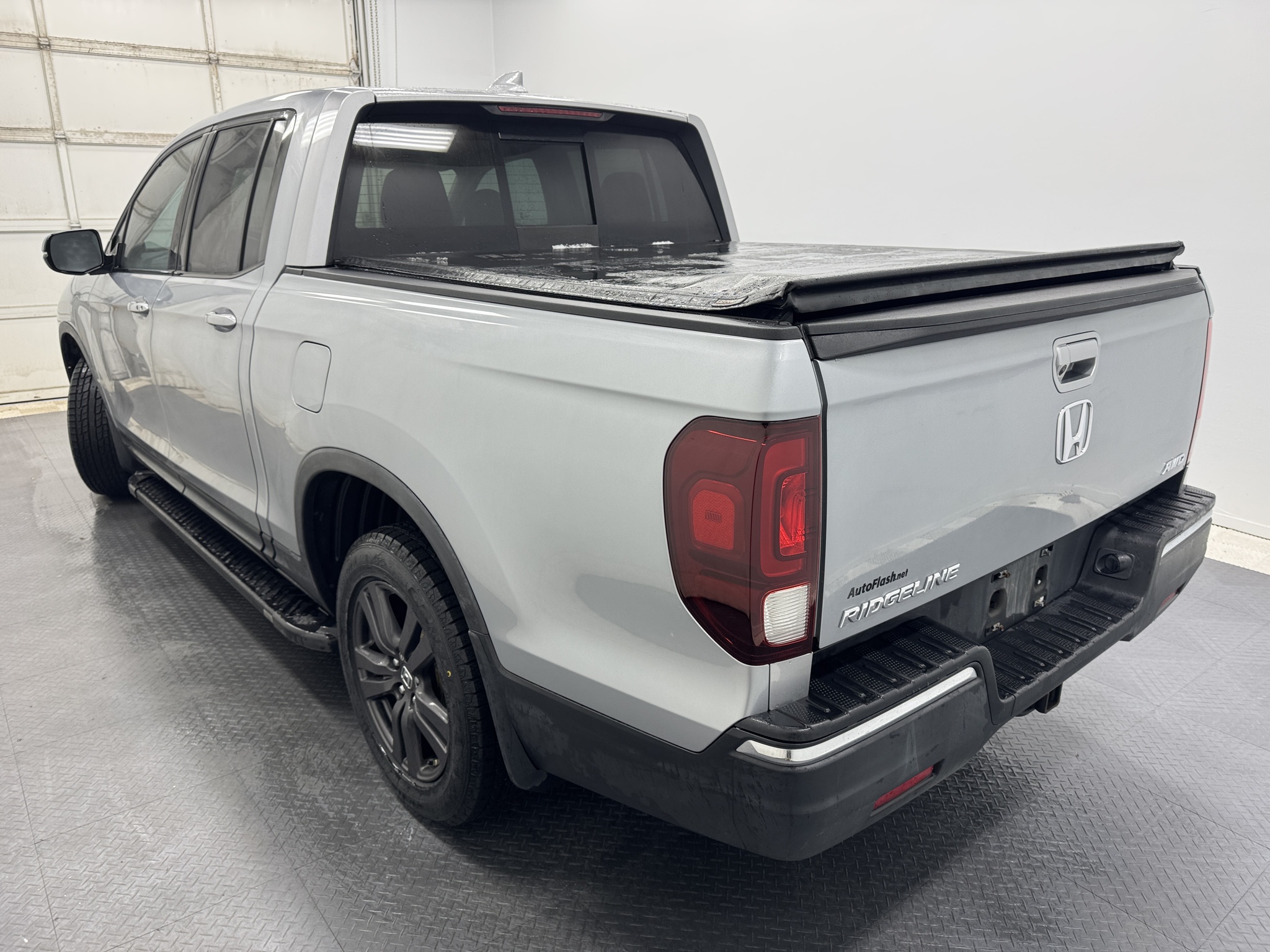 2019 Honda Ridgeline