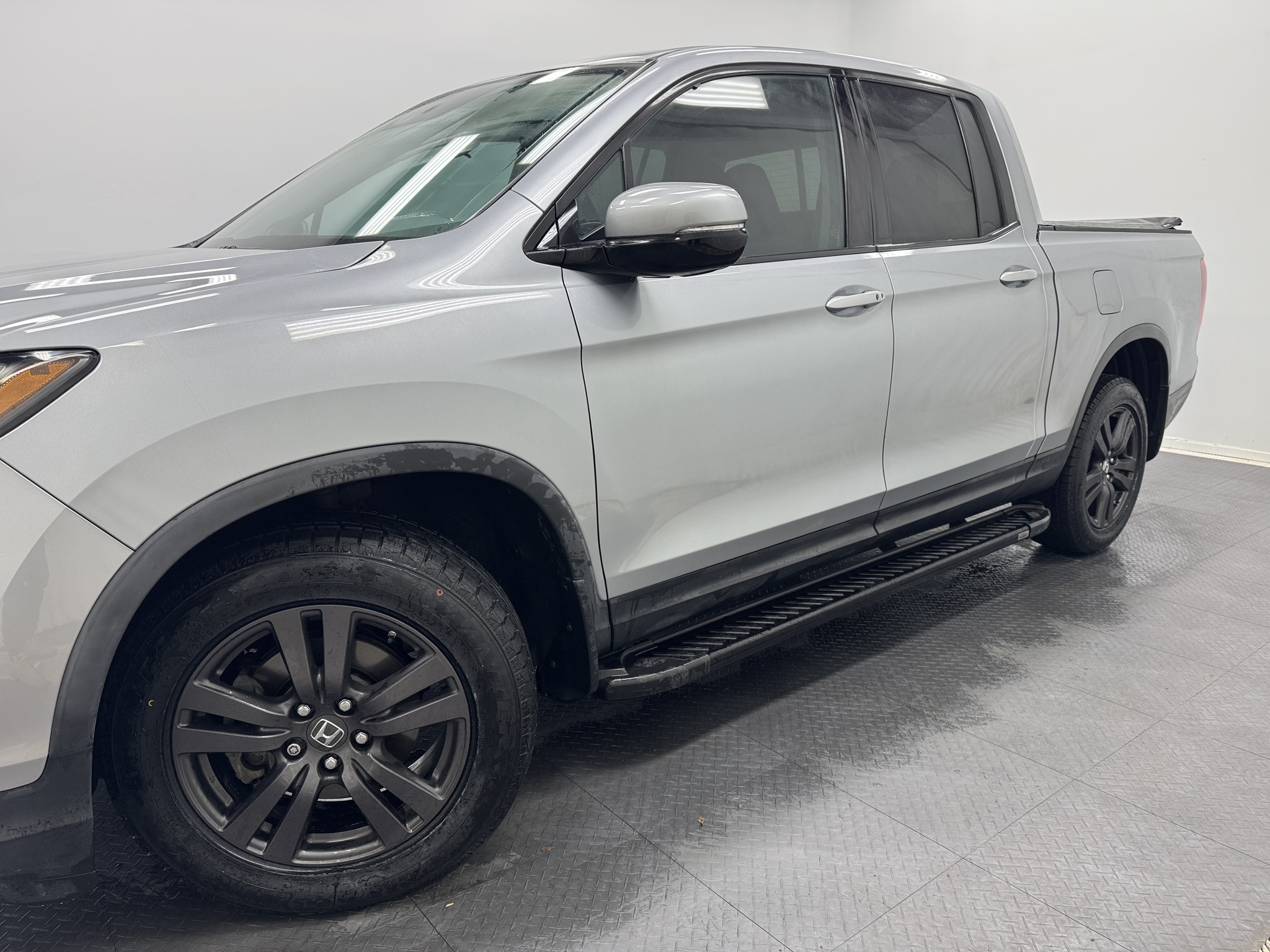 2019 Honda Ridgeline